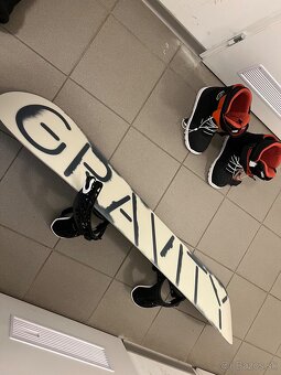 Snowboard Gravity - 3