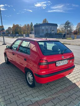 Škoda Felica 1.3,(92.800km) - 3