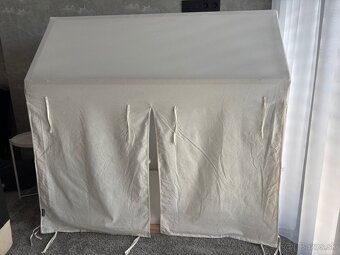 Detská domčeková postel 70x140cm - 3