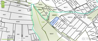 Predam pozemok zahradku na Mihalove Bardejov - 3