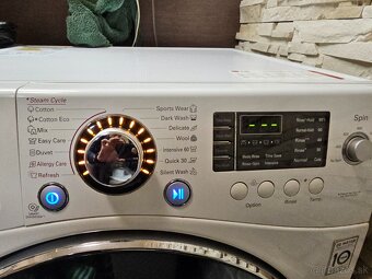 LG Pracka F1480QDS - 3