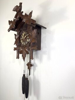 Kukuckove hodiny - 3