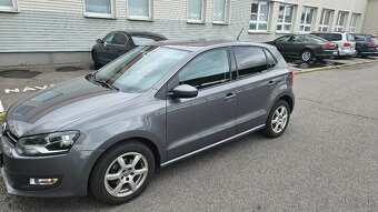Predam vw polo 1.4 - 3