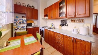 REZERVOVANÉ   EXKLUZÍVNE NA PREDAJ - 2-izbový byt na Sekč - 3