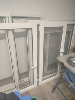 Predám plastové okná - 3