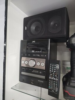 JVC ux-g48 microsystem Hi-Fi - 3