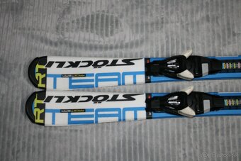 lyže Stockli 100 cm - 3