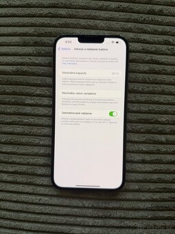 iPhone 13 Pro Max, Graphite 128GB - 3