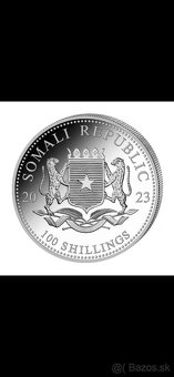 Investicne striebro - 3