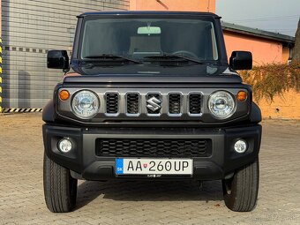 Suzuki Jimny Allgrip 1.5 4x4 Automat - 3