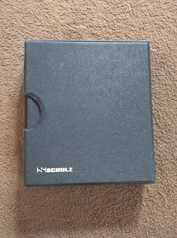 Silver dollar,bankovky,puzdro - 3