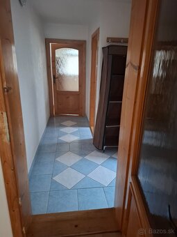 Prenájom bytu v RD - 3