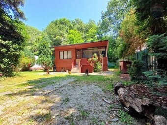 PREDAJ: celoročne obývateľná chata, pozemok 458 m2, Malý Dra - 3