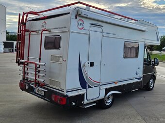 Predam obytne auto Fiat Ducato 2.8HDi TEC - 3