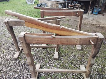 Drevené starožitnosti - 3