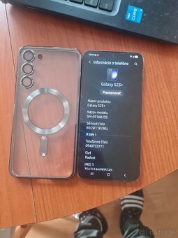 Samsung Galaxy S23 plus - 3