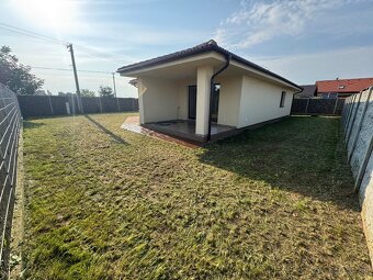 Novostavba Geča - 3