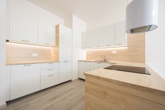 Predaj 2-izbového bytu 69m2 – novostavba v centre mesta - 3