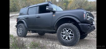 Ford Bronco 2,7 - V6 Badlands 2024 - 3