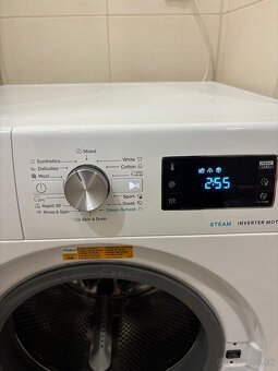 Pračka Whirlpool FFB 8258 BV EE - 3