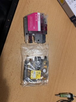 Toner do tlačierne Brother B-3617M a LC-225XLY - 3