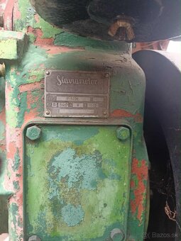 Traktory Svoboda 15 - 3