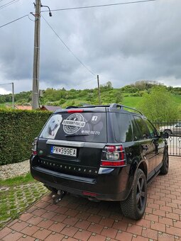 Land Rover Freelander 2 2.2 - 3