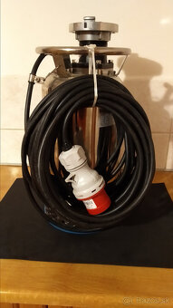 KALOVE ČERPADLO 400V - 3