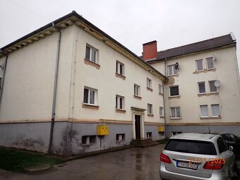 2 izbový byt, Domašská 665, Vranov nad Topľou - 3