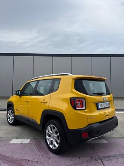 Jeep Renegade 2.0 4x4 automat mozna vymena - 3