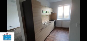 Na prenájom novostavba 3 izbového bytu Dvory nad Žitavou VOĽ - 3