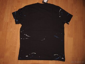 Dsquared2 pánske tričko 2 - 3