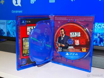 PS4/PS5 READ DEAD REDEMPTION 2 - 3
