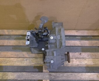 6 st. prevodovka NFN - Škoda VW - 3