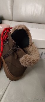 Zimné topánky GEOX - 3