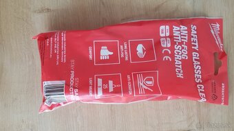 Milwaukee ochranné pracovné okuliare - 3