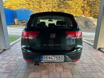 Seat Altea XL4 1.9TDi (4x4) pohon - 3