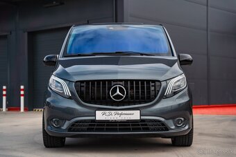 Mercedes-Benz Vito Tourer 116cdi 4x4 Lang - 3