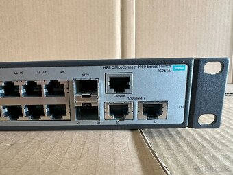HPE Switch 1950 48G 2SFP+ 2XGT - 3