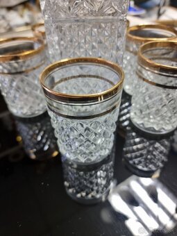 Predám 2 karafi na alkohol - 3