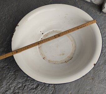 Smaltované nádoby na chalupu - 3