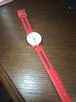 NÁRAMKOVÉ HODINKY - 3