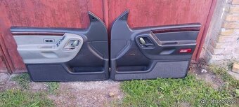 Jeep Grand Cherokee WJ, WG r. 1999 do 2005 - tapacíre dverí - 3