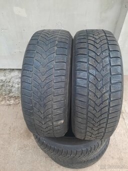 Zimné pneumatiky 225/60R17 - 3