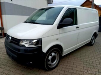 VW TRANSPORTER 4X4 - PREDAJ AJ NA SPLÁTKY - 3