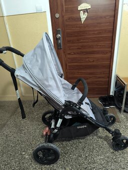 Rezervované - Kočík Valco Baby Snap4 - 3