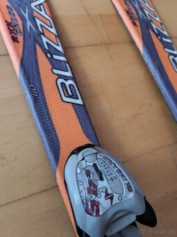 Detské lyže. - 3