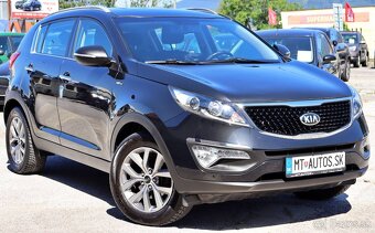 Kia Sportage 2.0 CRDi 4WD Gold - 3
