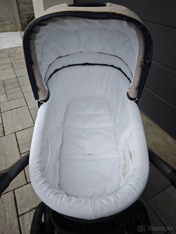 Kočík 3-kombinácia Peg Perego - 3