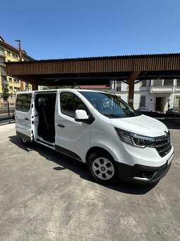 Prenájom 9-miestne auto Renault Trafic - 3